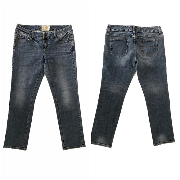 American Rag sz 13S Distressed Skinny Jeans (B) - Picture 2 of 9